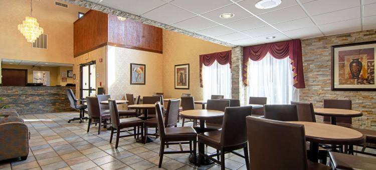凯艺套房酒店(Quality Inn Richburg)图片