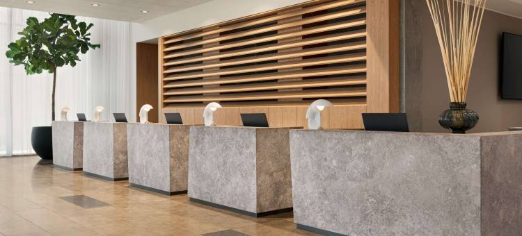 哥本哈根康威尔港口道玺温德姆酒店(Comwell Copenhagen Portside Dolce by Wyndham)图片