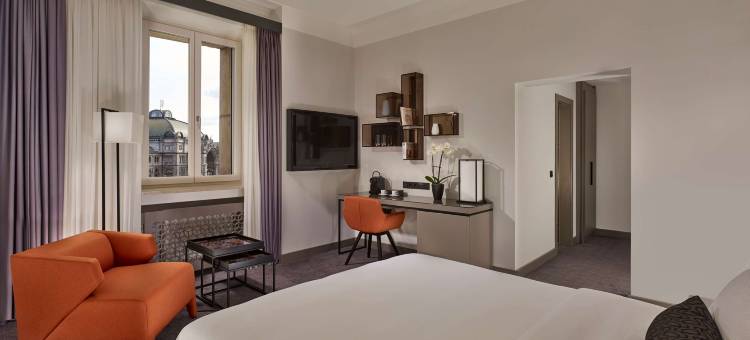 纽伦堡丽亭酒店(Park Plaza Nuremberg)图片