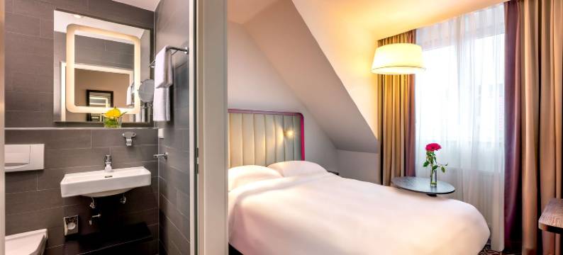 纽伦堡丽柏酒店(Park Inn by Radisson Nurnberg, Germany)图片