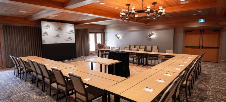 穆斯套房酒店(Moose Hotel and Suites)图片