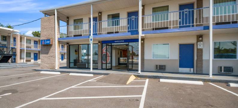 马里兰奥登顿米迪堡 6 号汽车旅馆(Motel 6 Odenton, MD - Fort Meade)图片