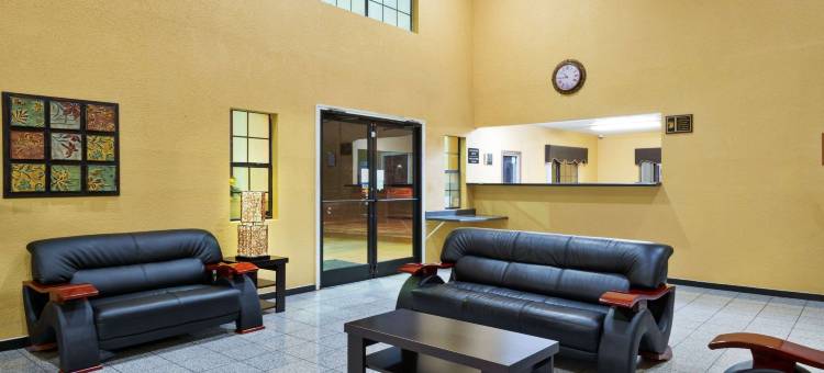 圣安东尼奥-河滨区速8酒店(Super 8 by Wyndham San Antonio/Riverwalk Area)图片