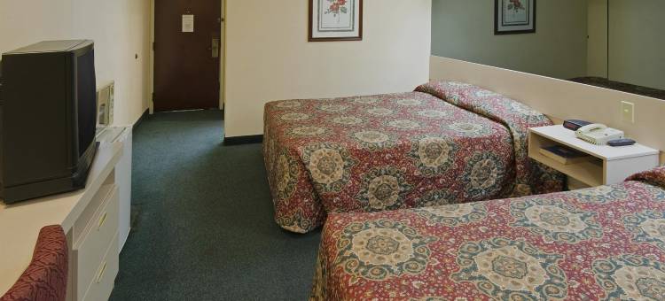 麦克多诺美洲最佳价值套房酒店(America's Best Value Inn & Suites-McDonough)图片