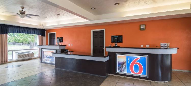 亚利桑那葛洛伯 6 号汽车旅馆(Motel 6 Globe, AZ)图片