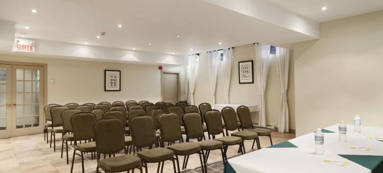 蒙特利尔东戴斯酒店(Days Inn by Wyndham Montreal East)图片