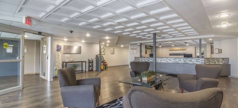 西埃德蒙顿凯艺酒店(Quality Inn West Edmonton)图片