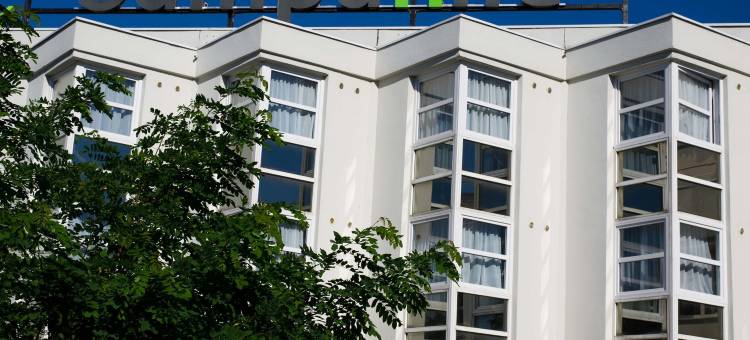 钟楼兰斯中央大教堂酒店(Campanile Reims Centre - CATHÉDRALE)图片