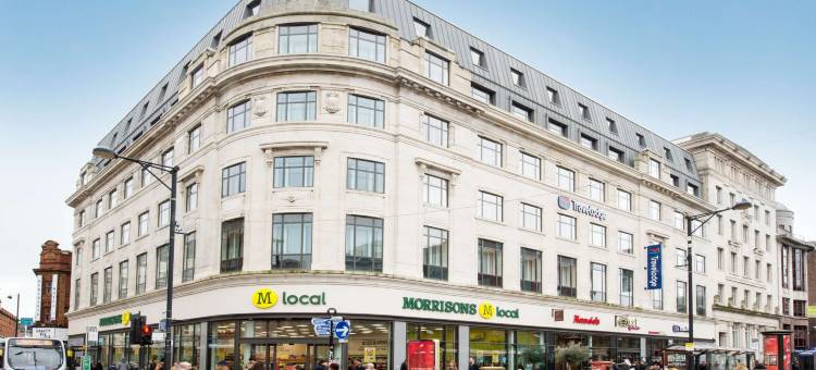 曼彻斯特皮卡迪利旅者小屋酒店(Travelodge Manchester Piccadilly)图片