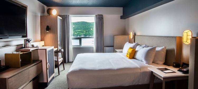 圣约翰港景希尔顿逸林酒店(DoubleTree by Hilton St. John's Harbourview)图片