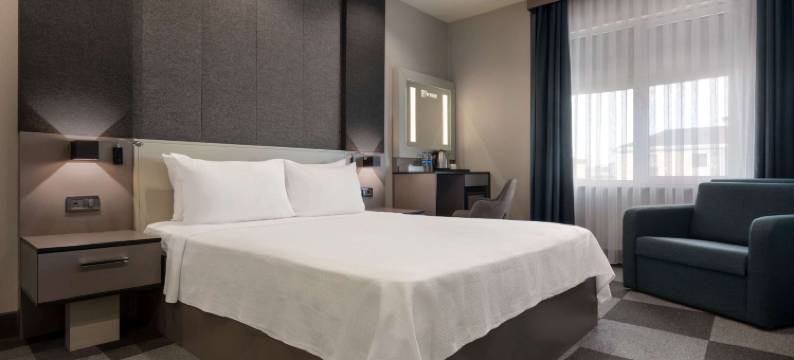 伊斯坦布尔桑卡特佩爵怡温德姆酒店(Tryp by Wyndham Istanbul Sancaktepe)图片