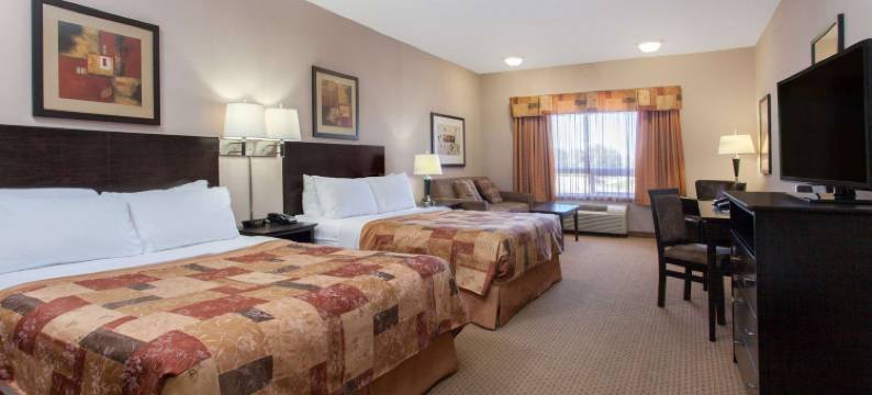 布鲁克斯华美达酒店(Ramada by Wyndham Brooks)图片