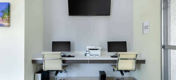 北I-75大学凯艺酒店(Quality Inn University North I-75)图片