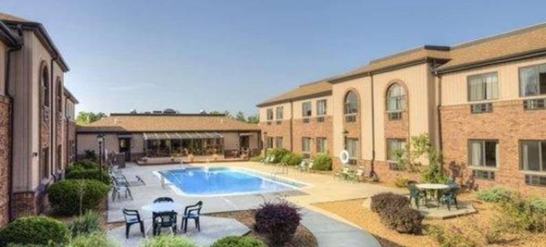 凯艺套房酒店(Quality Inn & Suites)图片