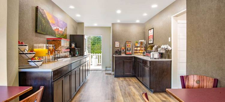 杜兰戈伊克诺套房酒店(Econo Lodge Inn & Suites)图片