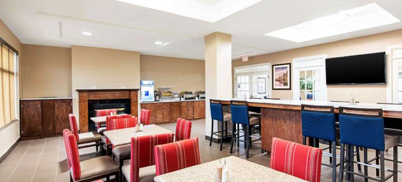 派恩布鲁夫舒适套房酒店(Comfort Inn & Suites Pine Bluff)图片