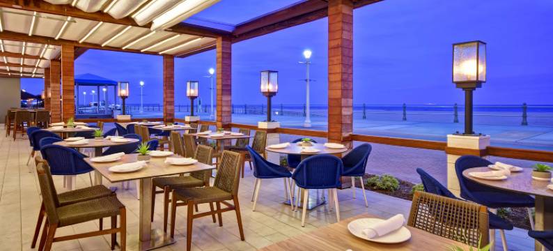 维吉尼亚海滩海滨南希尔顿逸林酒店(DoubleTree by Hilton Virginia Beach Oceanfront South)图片