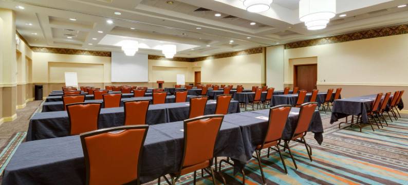 格林维尔德鲁里套房酒店(Drury Inn & Suites Greenville)图片