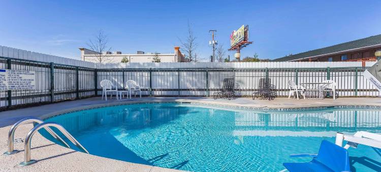 罗德威酒店(Rodeway Inn)图片