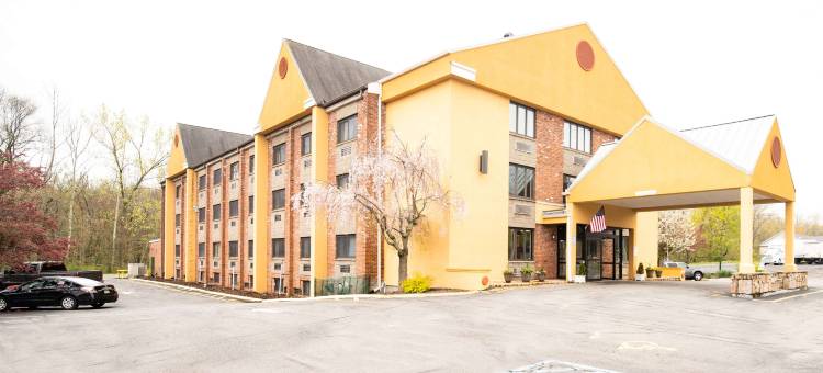 克伦威尔-米德顿凯艺酒店(Quality Inn Cromwell - Middletown)图片