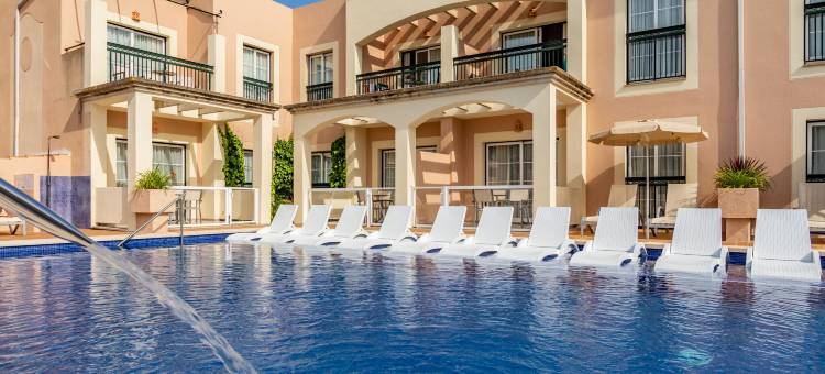 萨菲罗梅诺卡公寓酒店(Zafiro Menorca)图片
