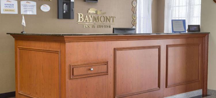 俄克拉何马城机场温德姆呗盟套房酒店(Baymont by Wyndham Oklahoma City Airport)图片