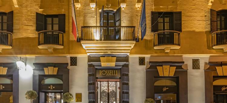 罗瑟里酒店(Rosselli AX Privilege)图片