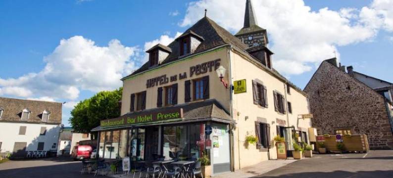 波特之家酒店(Logis Hotel de La Poste)图片