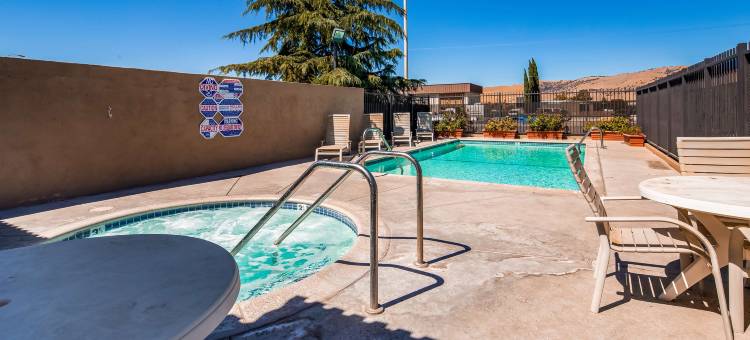 SureStay Hotel by Best Western Tehachapi图片