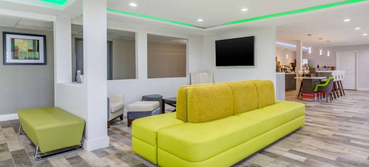 凯艺酒店(Quality Inn Murfreesboro-University Area)图片