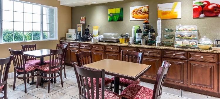 近赫斯特城堡凯艺酒店(Quality Inn Near Hearst Castle)图片