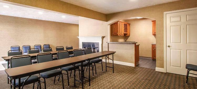 凯艺套房酒店(Quality Inn & Suites)图片