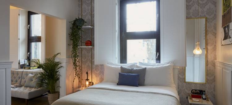 镇中心马克西布朗酒店(Max Brown Hotel Midtown, Part of Sircle Collection)图片