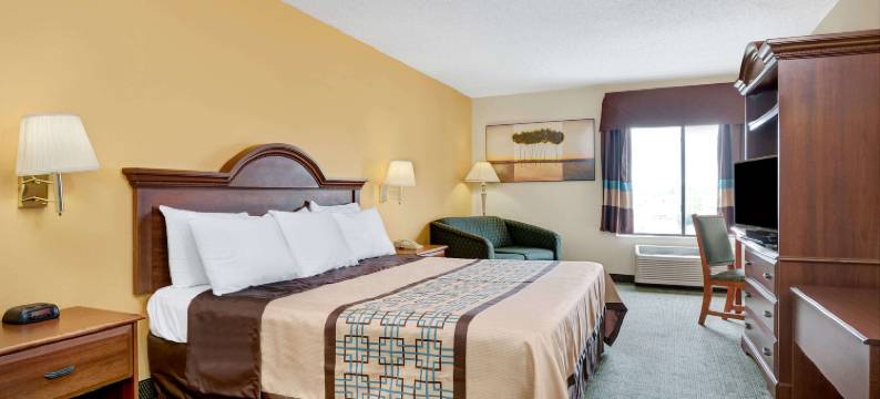 伯灵顿东戴斯酒店(Days Inn by Wyndham Burlington East)图片