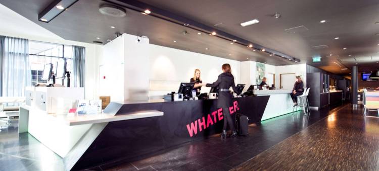 跑道舒适酒店(Comfort Hotel RunWay)图片