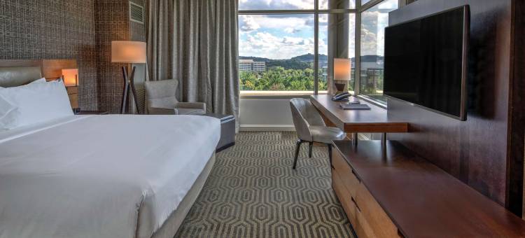 富兰克林冷泉希尔顿酒店(Hilton Franklin Cool Springs)图片