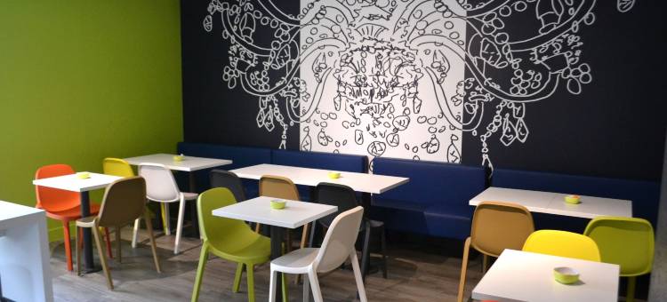 阿让宜必思快捷酒店(Ibis Budget Agen)图片