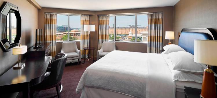 内港喜来登酒店(Sheraton Inner Harbor Hotel)图片