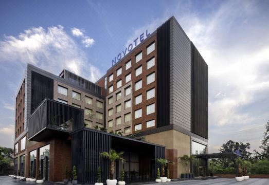 Novotel Chandigarh Tribune Chowk Hotel Overview