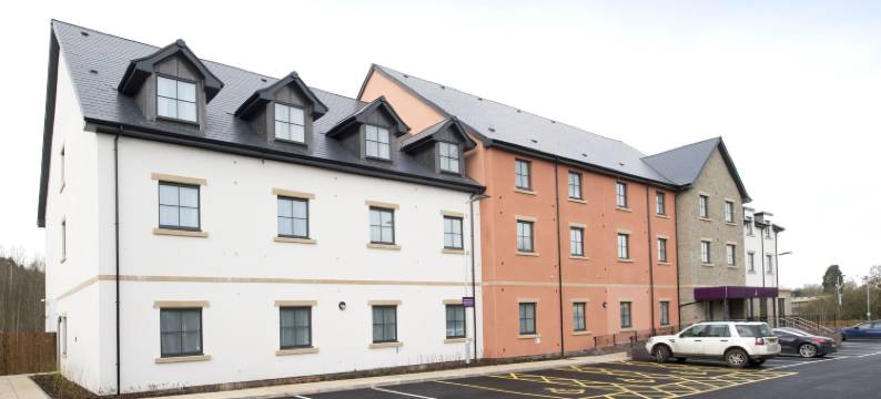 蒙茅斯高级旅社(Premier Inn Monmouth)图片