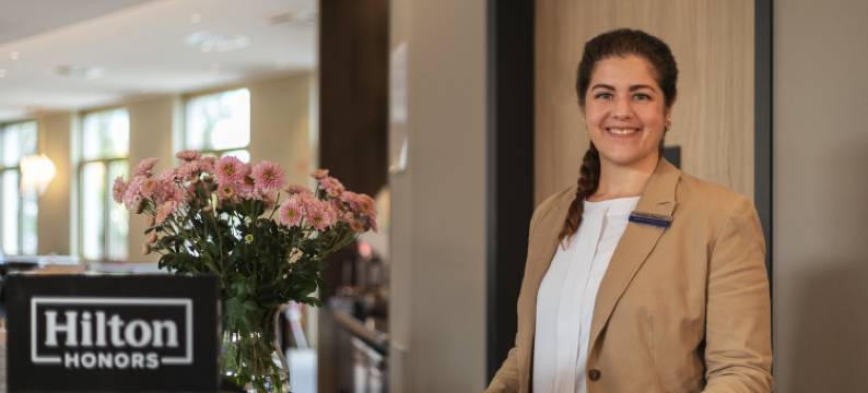 康斯坦茨希尔顿欢朋酒店(Hampton by Hilton Konstanz)图片