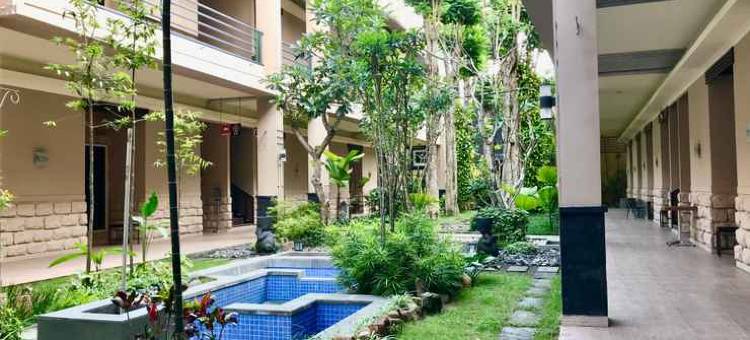 萨维塔花园旅馆(Savita Garden Inn)图片