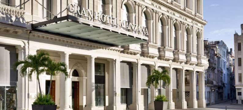 哈瓦那凯宾斯基马恩萨纳大酒店(Gran Hotel Manzana Kempinski la Habana)图片