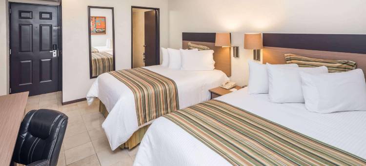 你好库利阿坎华美达酒店(Ramada by Wyndham Hola Culiacan)图片