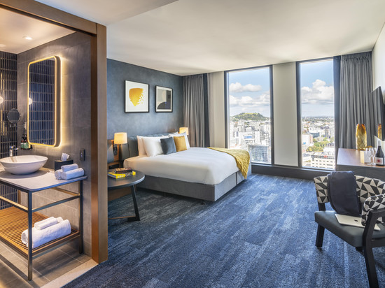 奥克兰市中心VOCO酒店