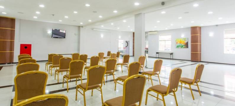 VOA Express酒店 - Orquídea酒店(Voa Express Inn Hotel Orquídea)图片