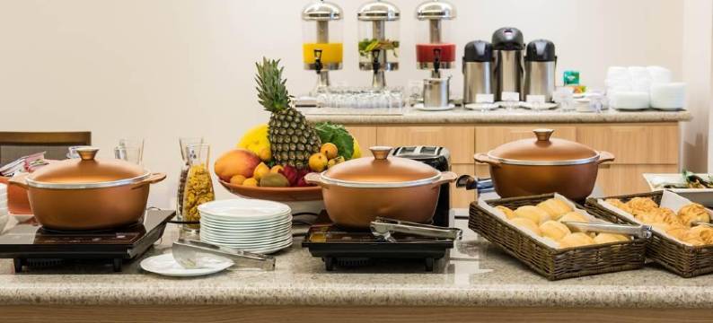 安纳波利斯城间酒店(Intercity Anápolis)图片