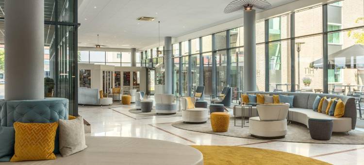 阿姆斯特丹史基浦机场诺瀚酒店(NH Amsterdam Schiphol Airport)图片