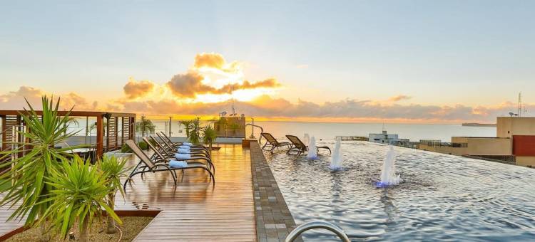 若昂佩索阿凯艺全套房酒店(Quality Suítes João Pessoa)图片