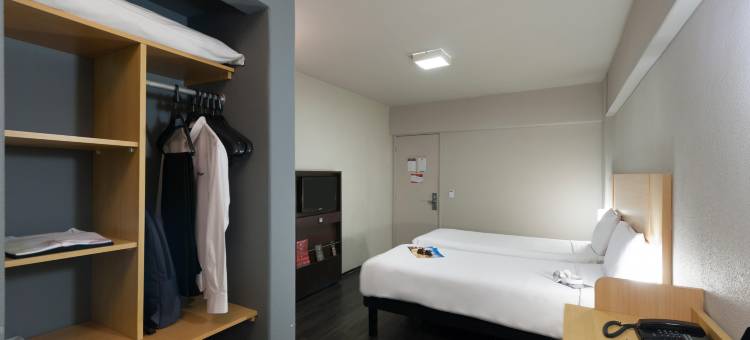 宜必思福特莱萨酒店(ibis Fortaleza Praia de Iracema)图片